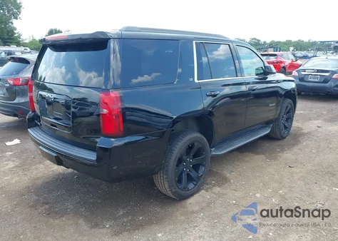 2016 Chevrolet Tahoe Lt from USA, damaged, VIN 1GNSKBKC7GR380795